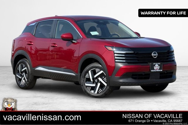 2025 Nissan Kicks