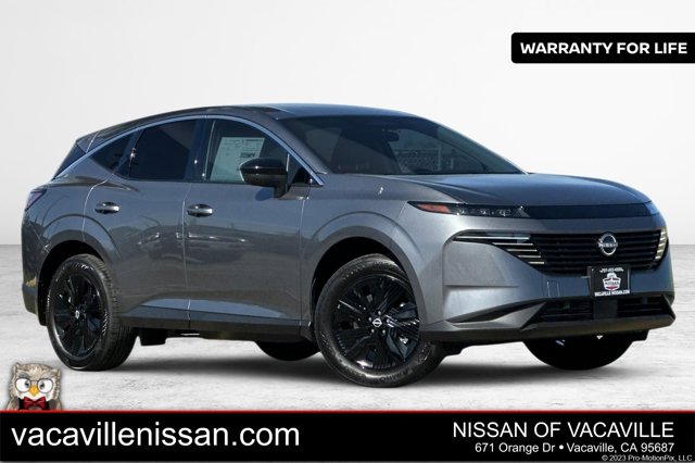 2025 Nissan Murano