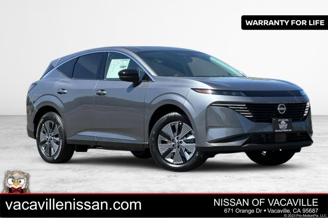 2025 Nissan Murano