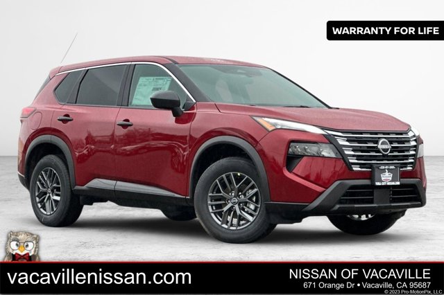 2025 Nissan Rogue