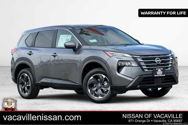2025 Nissan Rogue