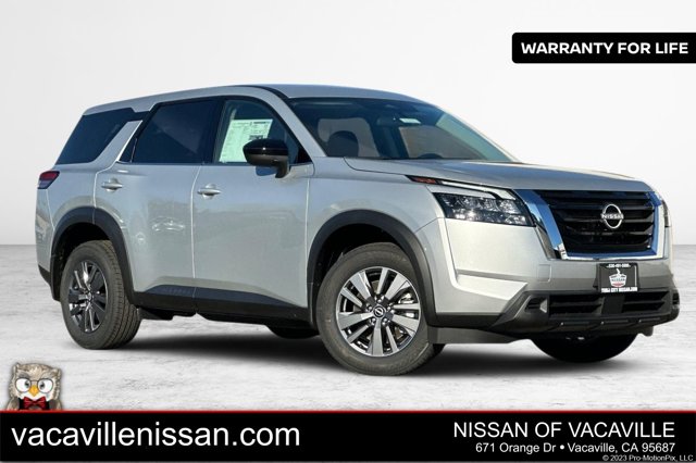 2025 Nissan Pathfinder