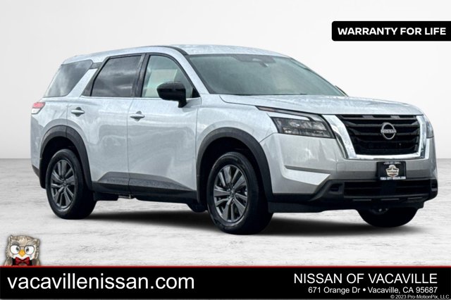 2025 Nissan Pathfinder