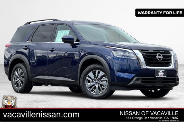 2025 Nissan Pathfinder