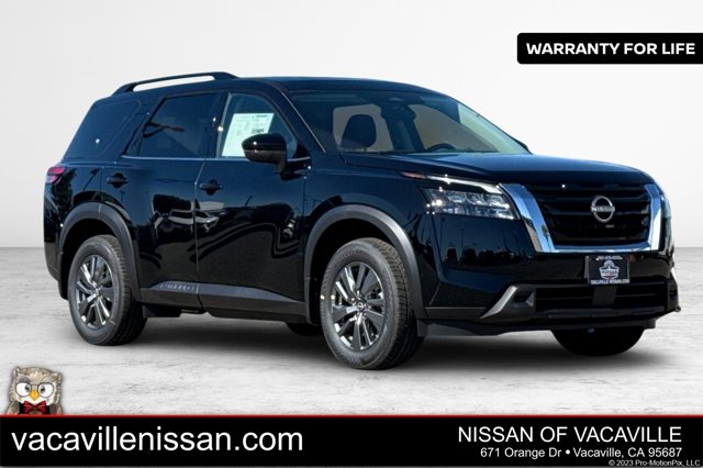 2025 Nissan Pathfinder