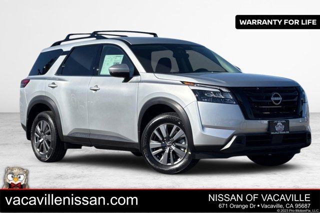 2025 Nissan Pathfinder