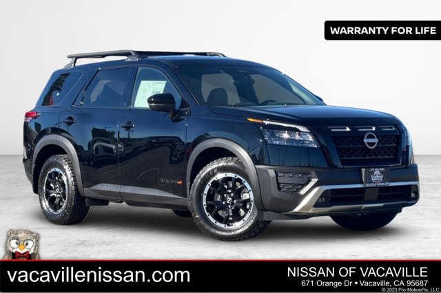 2025 Nissan Pathfinder