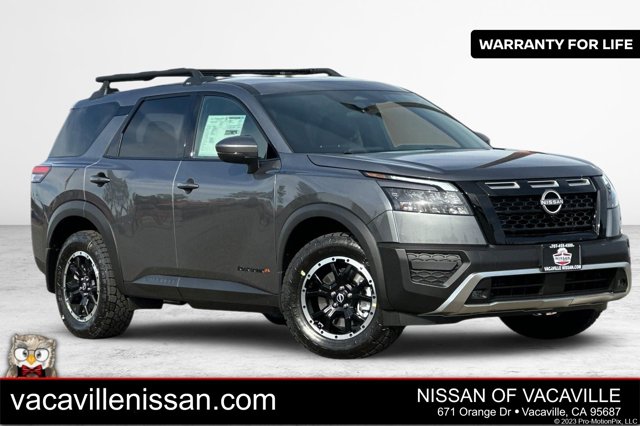 2025 Nissan Pathfinder