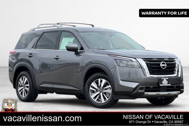 2025 Nissan Pathfinder