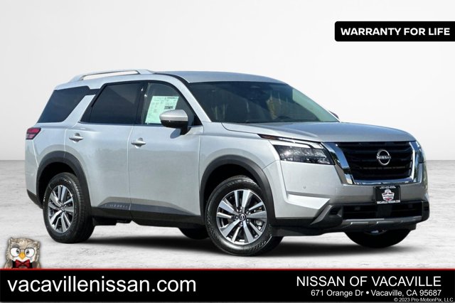 2025 Nissan Pathfinder