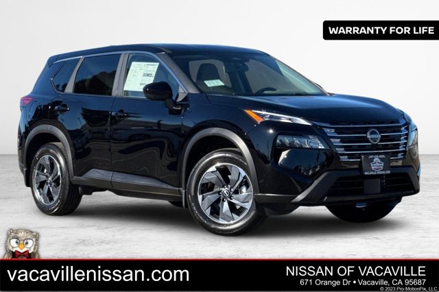 2025 Nissan Rogue