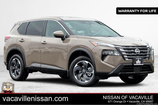 2025 Nissan Rogue