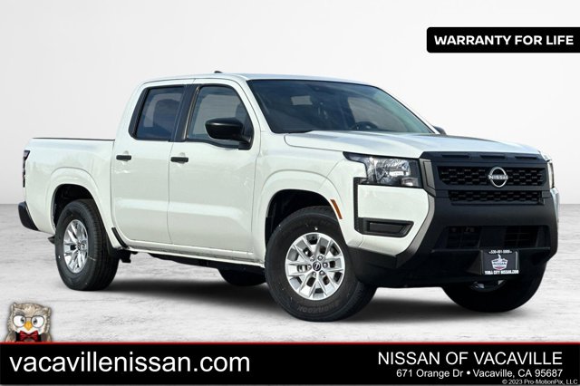 2025 Nissan Frontier