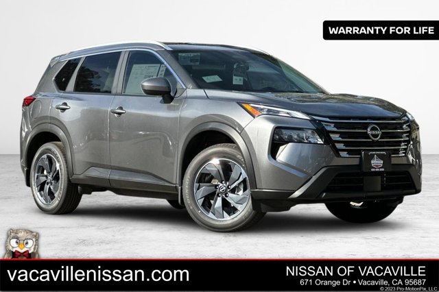 2025 Nissan Rogue