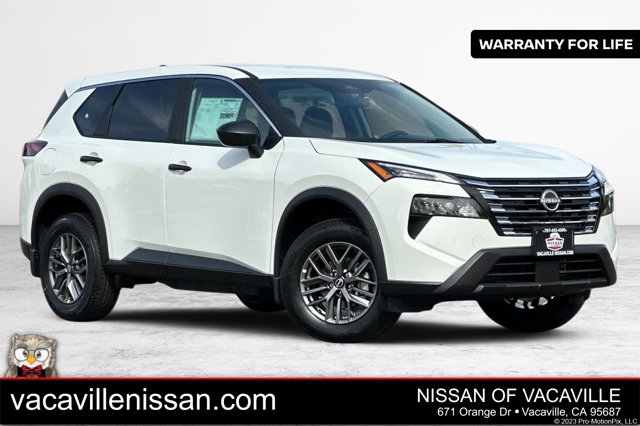 2025 Nissan Rogue