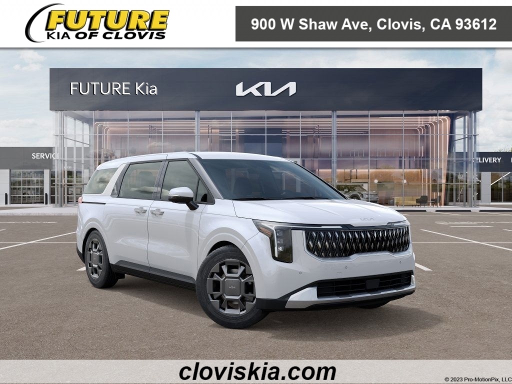 2026 Kia Carnival Hybrid