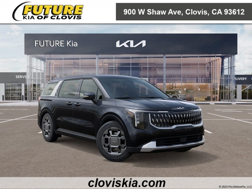 2026 Kia Carnival Hybrid