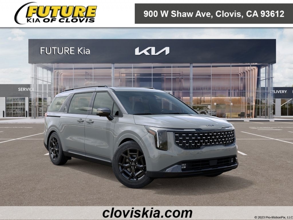 2026 Kia Carnival Hybrid