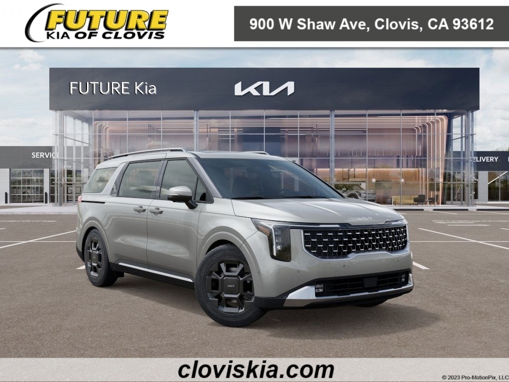 2026 Kia Carnival Hybrid