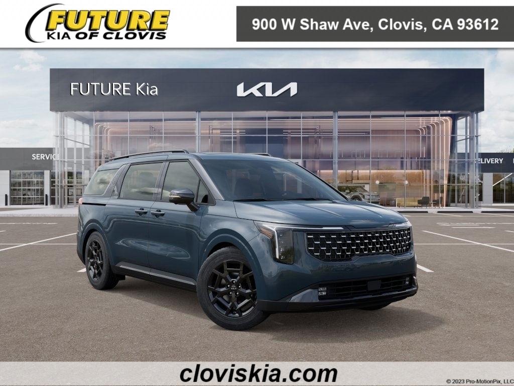 2026 Kia Carnival Hybrid