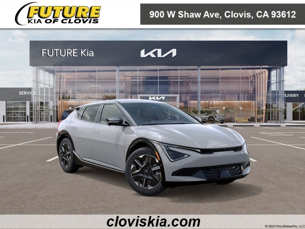 2025 Kia Ev6