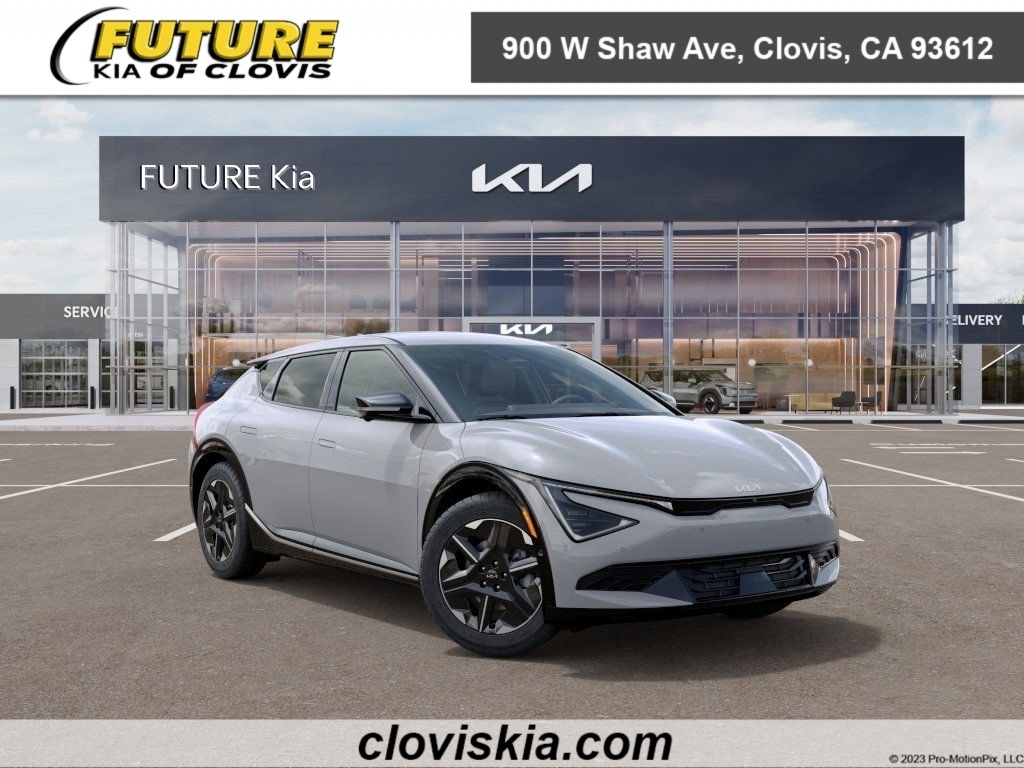 2025 Kia Ev6