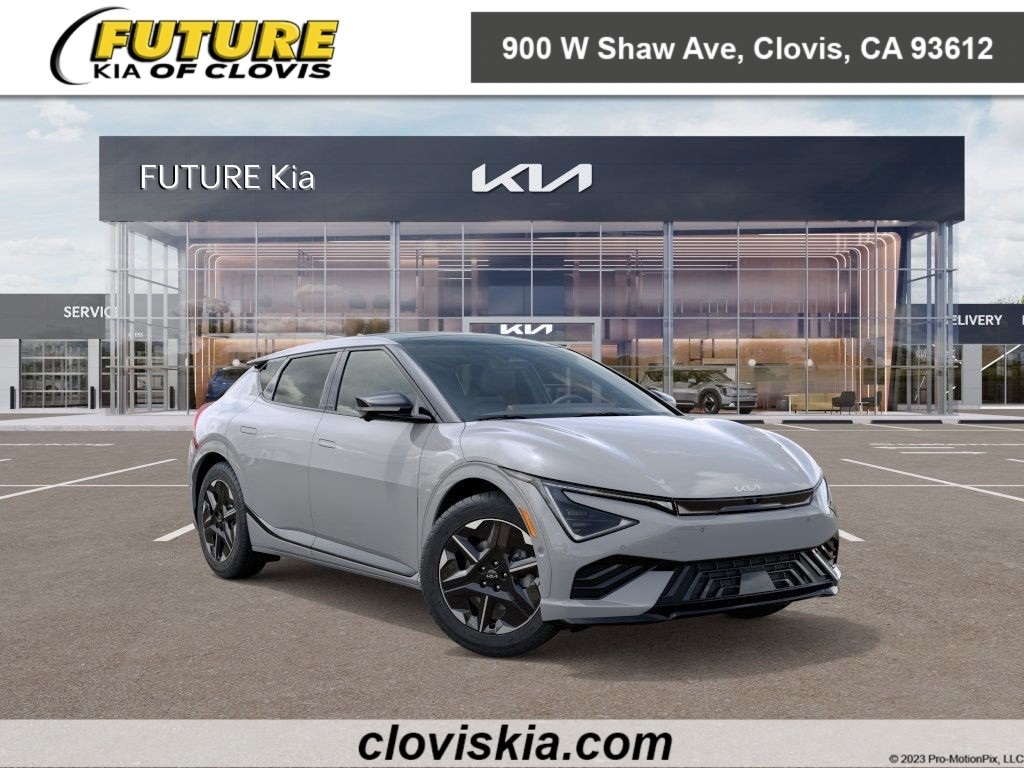 2025 Kia Ev6