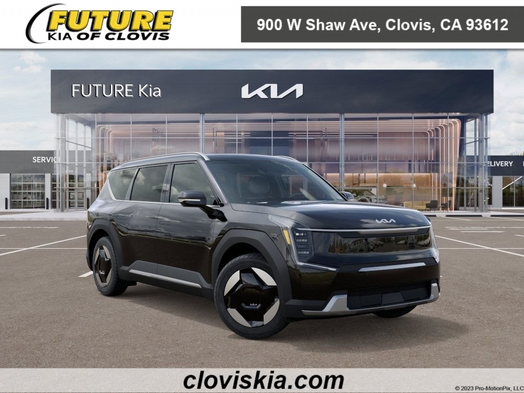 2026 Kia Ev9