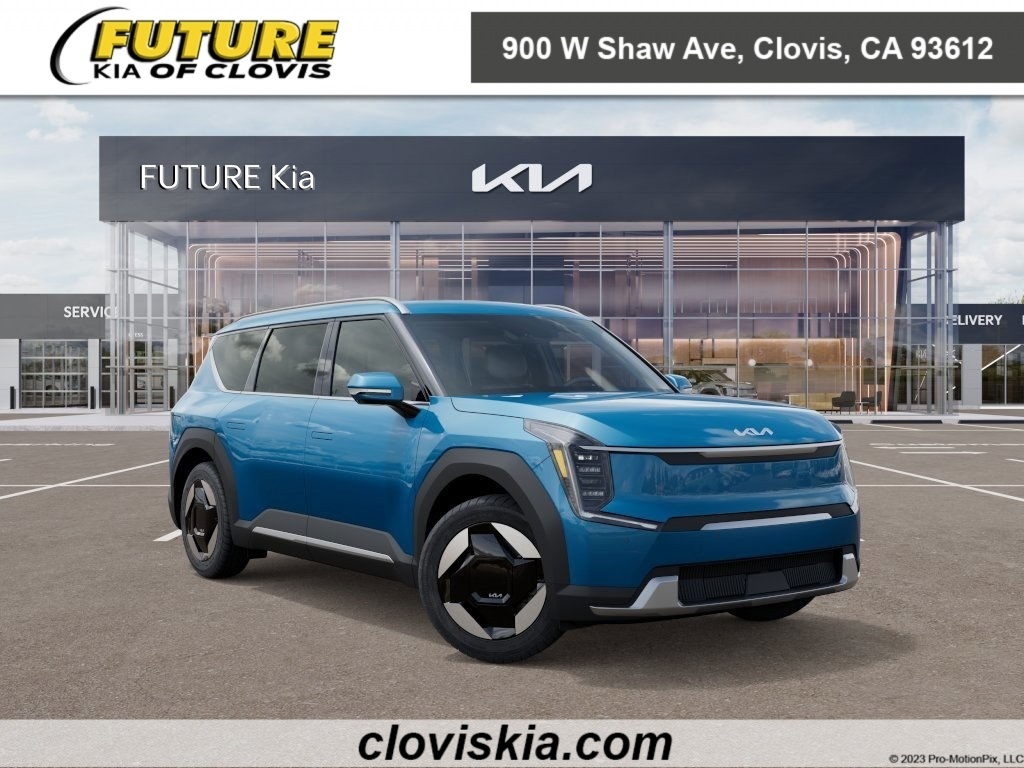 2026 Kia Ev9