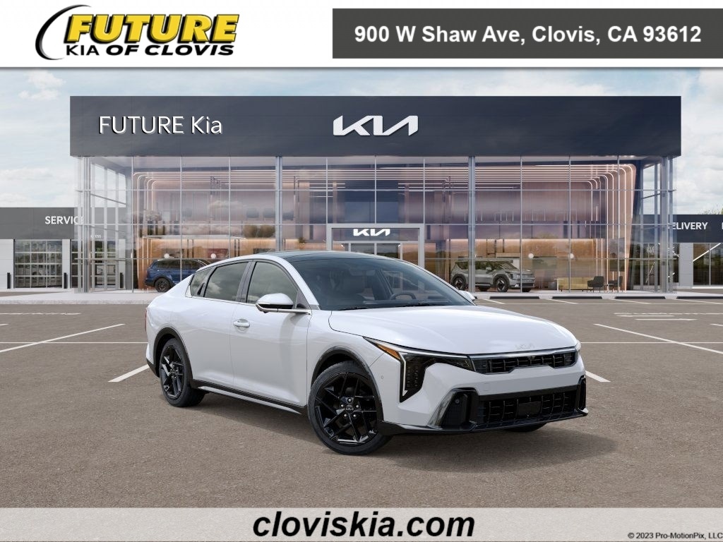 2025 Kia K4