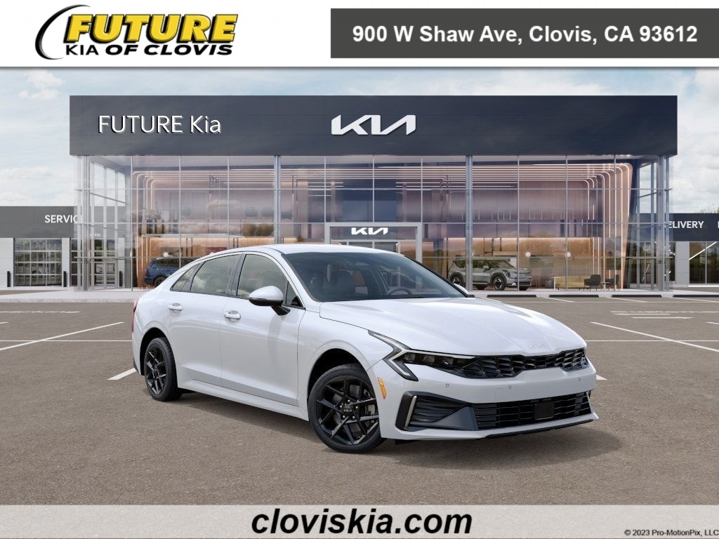 2025 Kia K5
