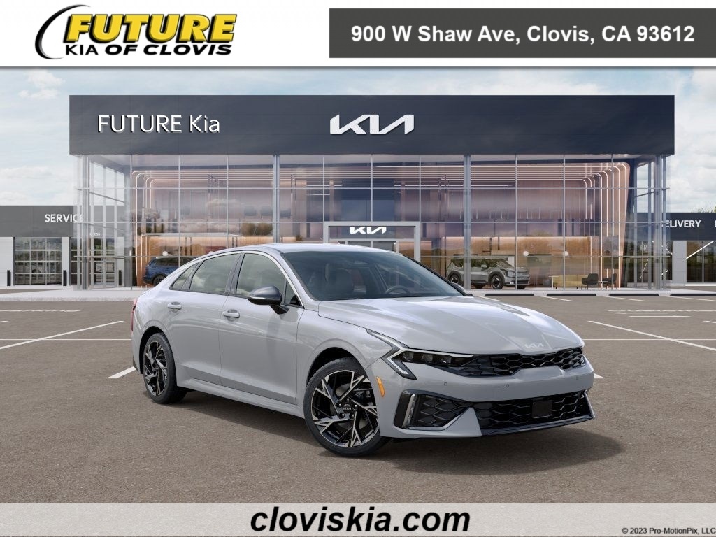 2025 Kia K5