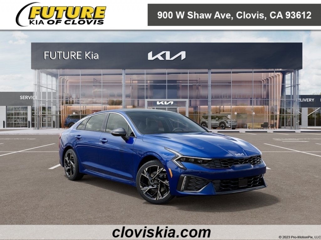 2025 Kia K5