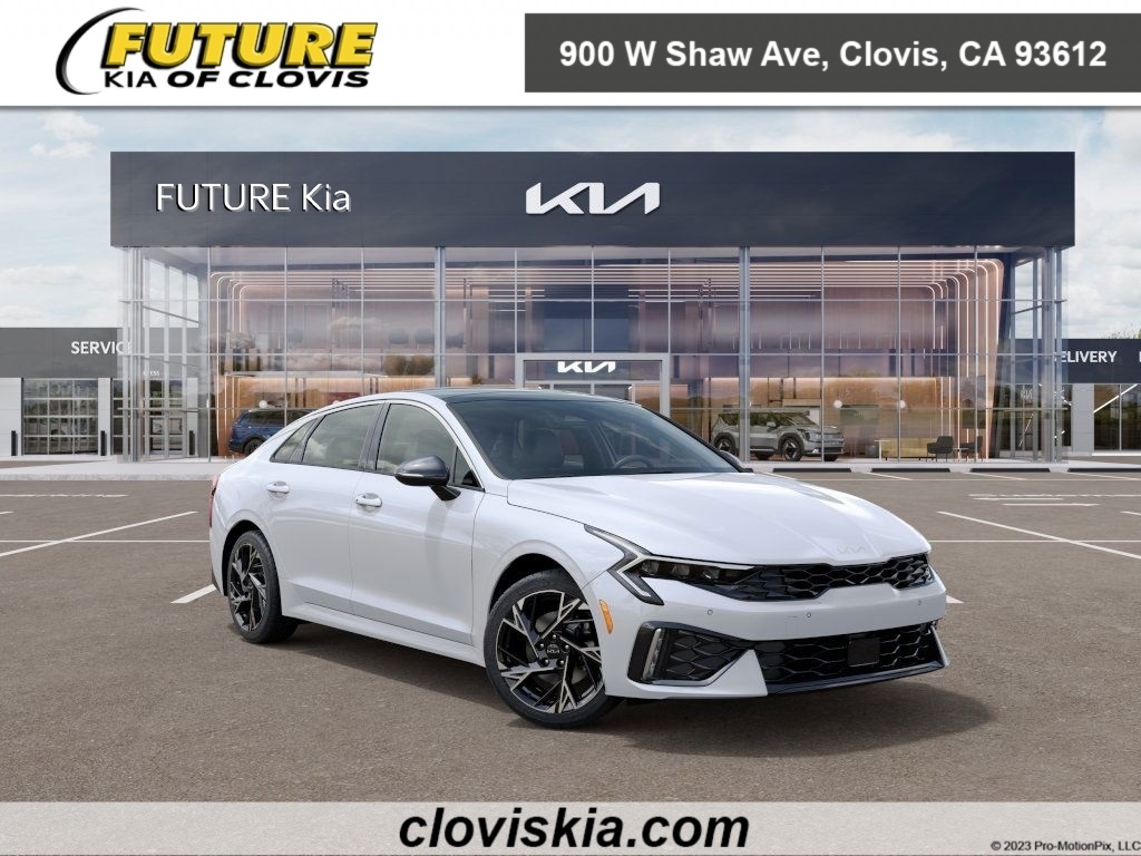 2025 Kia K5