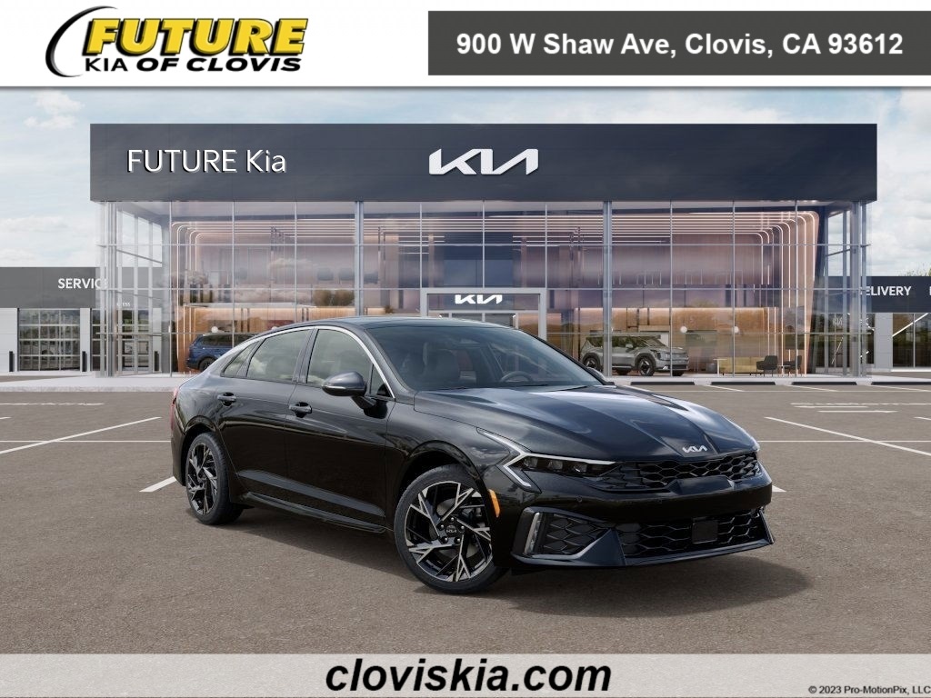 2025 Kia K5