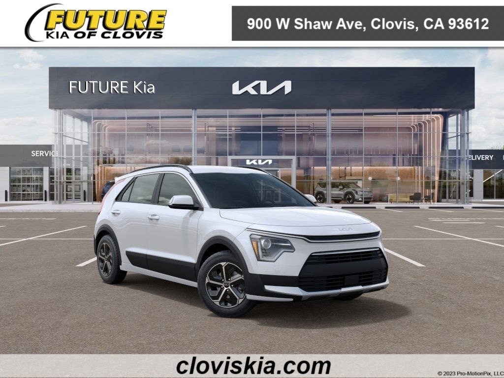 2025 Kia NIRO