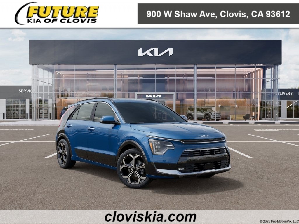 2025 Kia NIRO