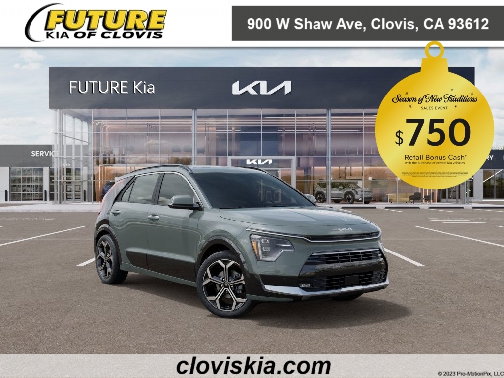 2025 Kia NIRO