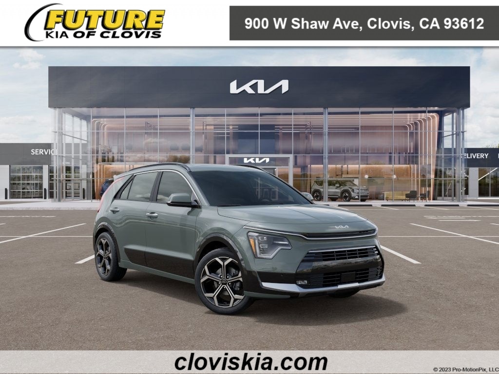 2025 Kia NIRO
