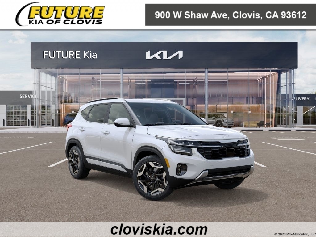 2026 Kia Seltos
