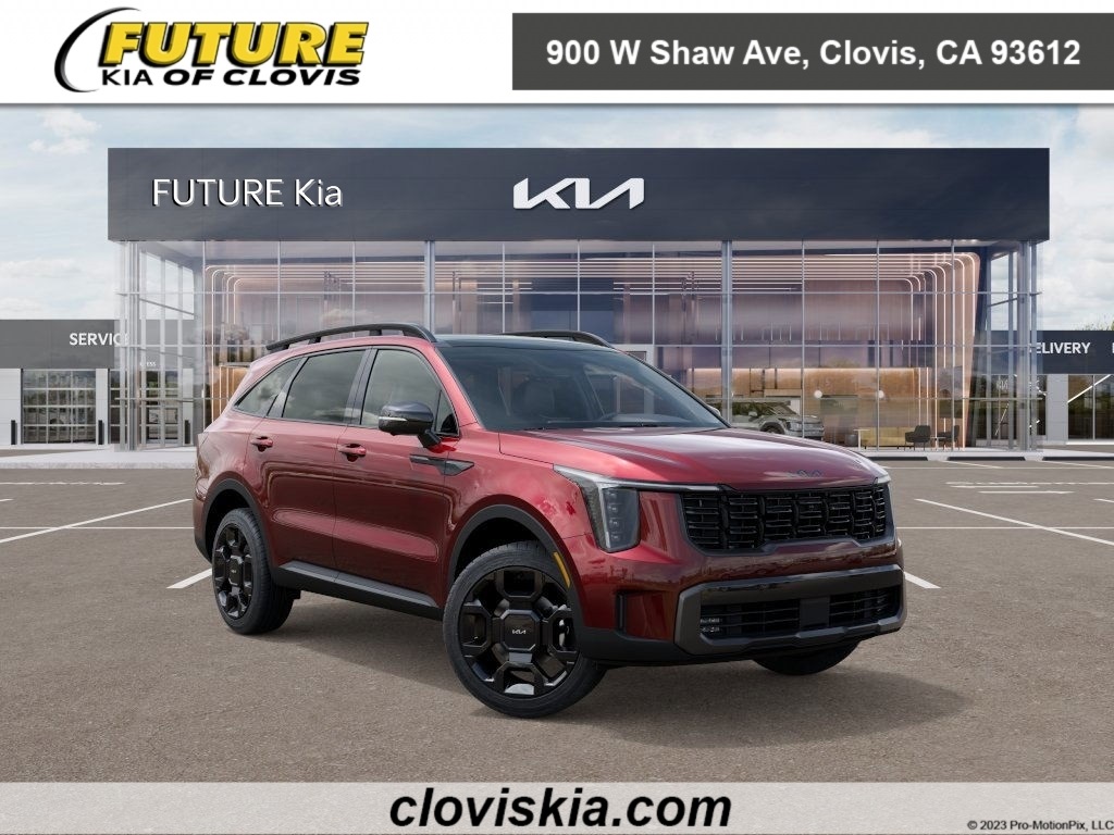 2025 Kia Sorento