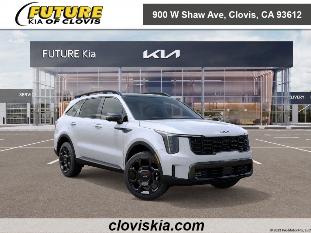 2026 Kia Sorento