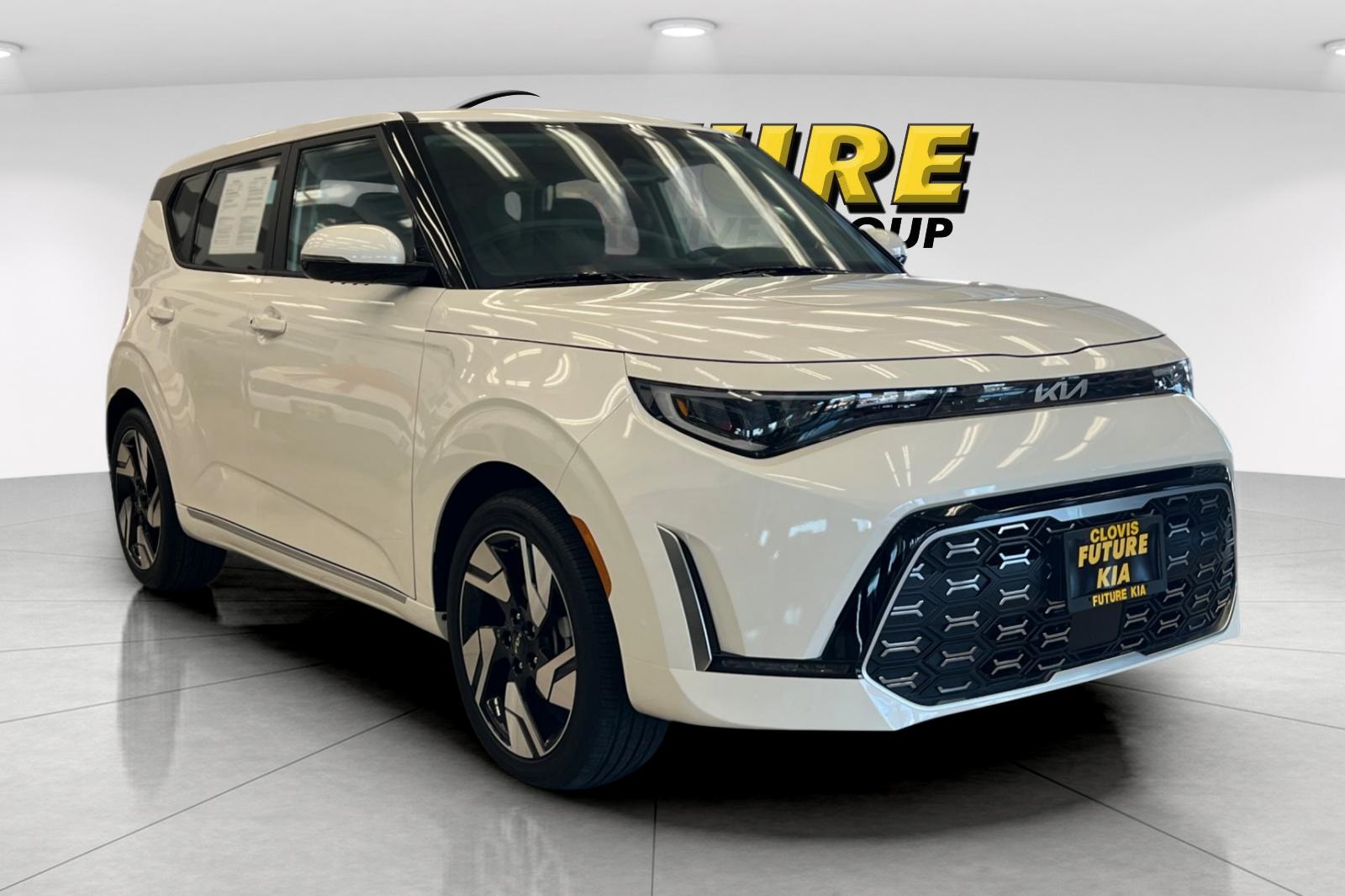 2025 Kia SOUL