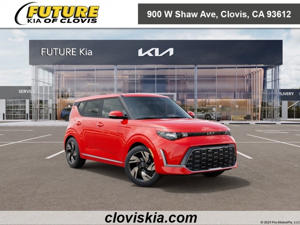 2025 Kia SOUL