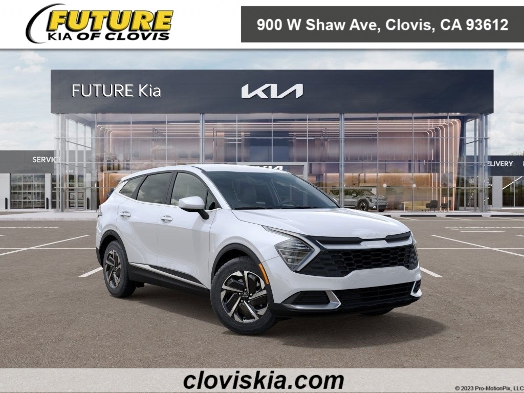 2025 Kia Sportage Hybrid