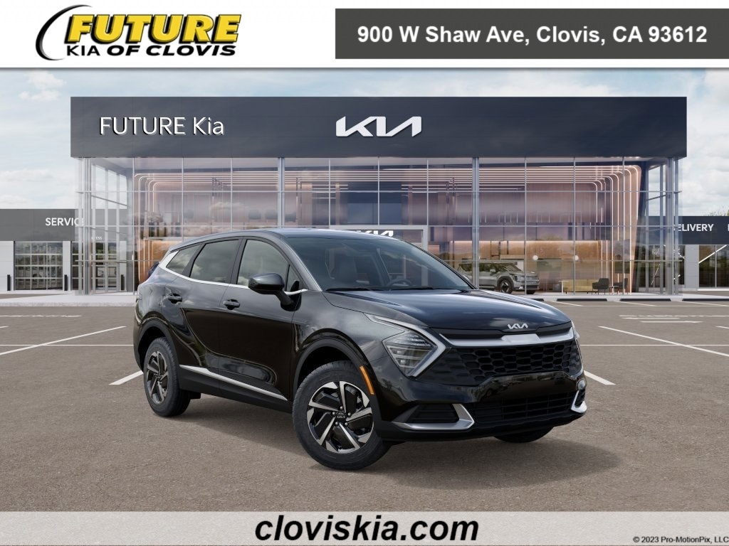 2025 Kia Sportage Hybrid