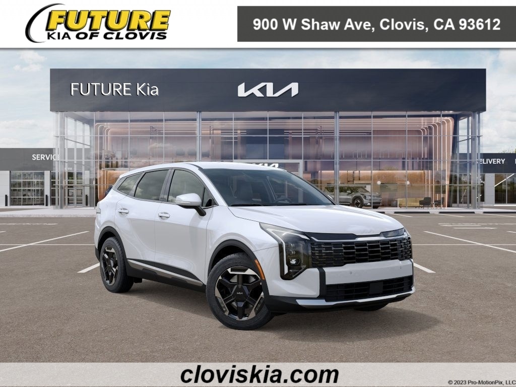 2026 Kia Sportage Hybrid