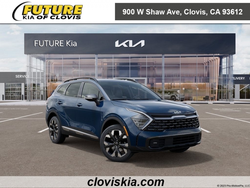 2025 Kia Sportage Plug-in Hybrid