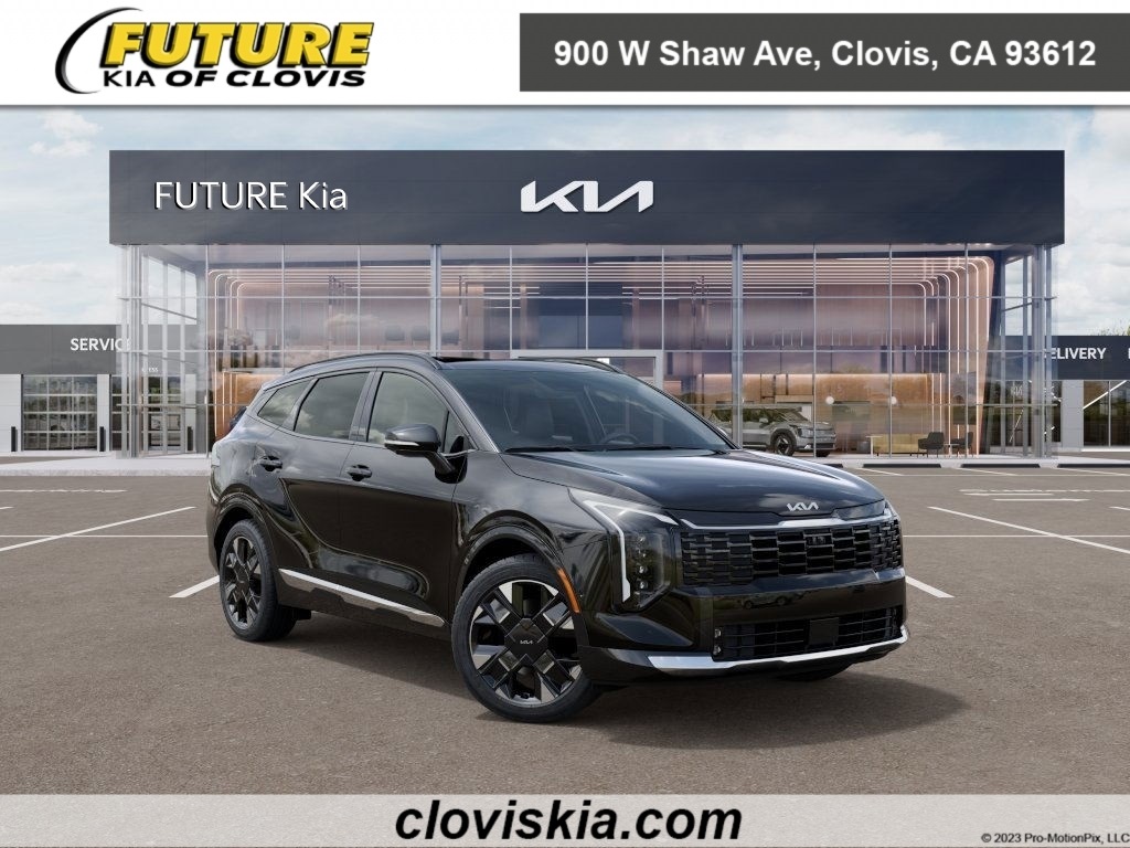 2026 Kia Sportage