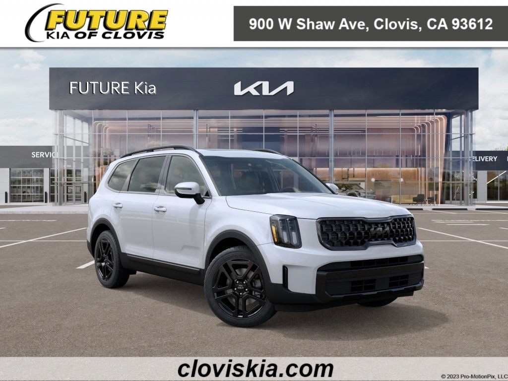2025 Kia Telluride